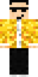 2D skin preview