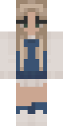 2D skin preview