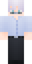 Skin preview for Rqzerr
