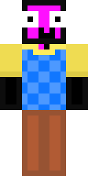 2D skin preview