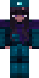 2D skin preview