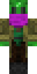 2D skin preview