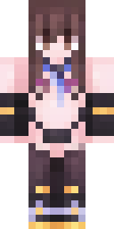 2D skin preview