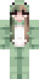 2D skin preview