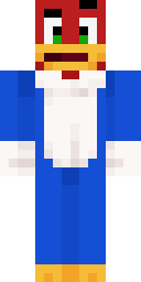 2D skin preview