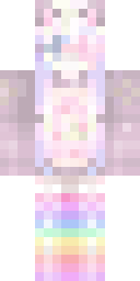 2D skin preview