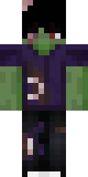 2D skin preview