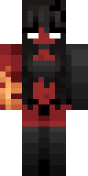 Skin preview for Unholie