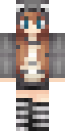 2D skin preview