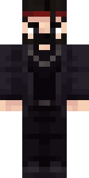 2D skin preview