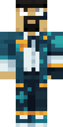 Skin preview for AntVenom