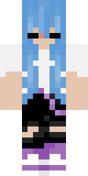 2D skin preview