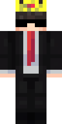 Skin preview for SenpaiSpider