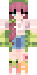 Skin preview for AnnCee