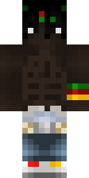 2D skin preview