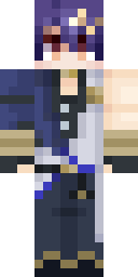 2D skin preview