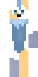 2D skin preview