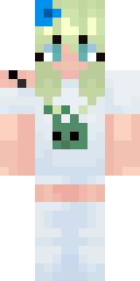 2D skin preview