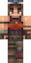 Skin preview for blesseddai