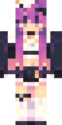 Skin preview for HikaAng