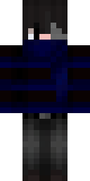 Skin preview for Boshimatrix
