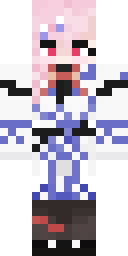 2D skin preview