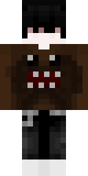 2D skin preview