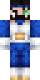 2D skin preview