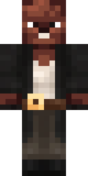 Skin preview for Hecus
