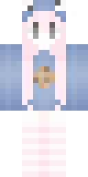 2D skin preview