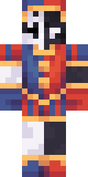 Skin preview for LexLikeLex