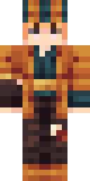 Skin preview for Mistpiercer