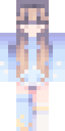 2D skin preview