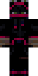 2D skin preview