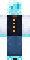2D skin preview