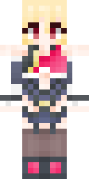 Skin preview for Xonfr0
