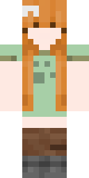 Skin preview for Koirax