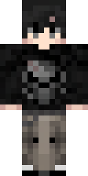 2D skin preview