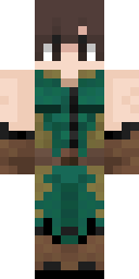 2D skin preview
