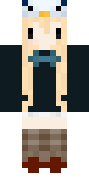 Skin preview for Mole_Butt