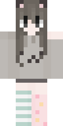 Skin preview for sawena