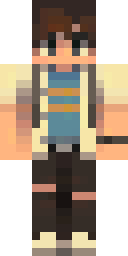 Skin preview for SevenOfOctober