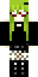 2D skin preview