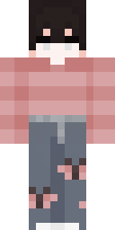2D skin preview