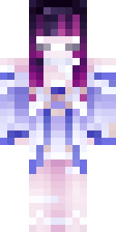 Skin preview for Selnfra