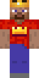2D skin preview