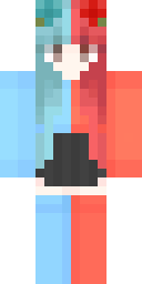 2D skin preview