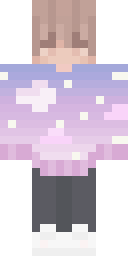 2D skin preview