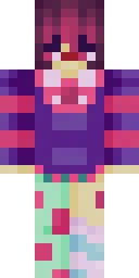 Skin preview for Antysemite