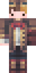Skin preview for bedemorango